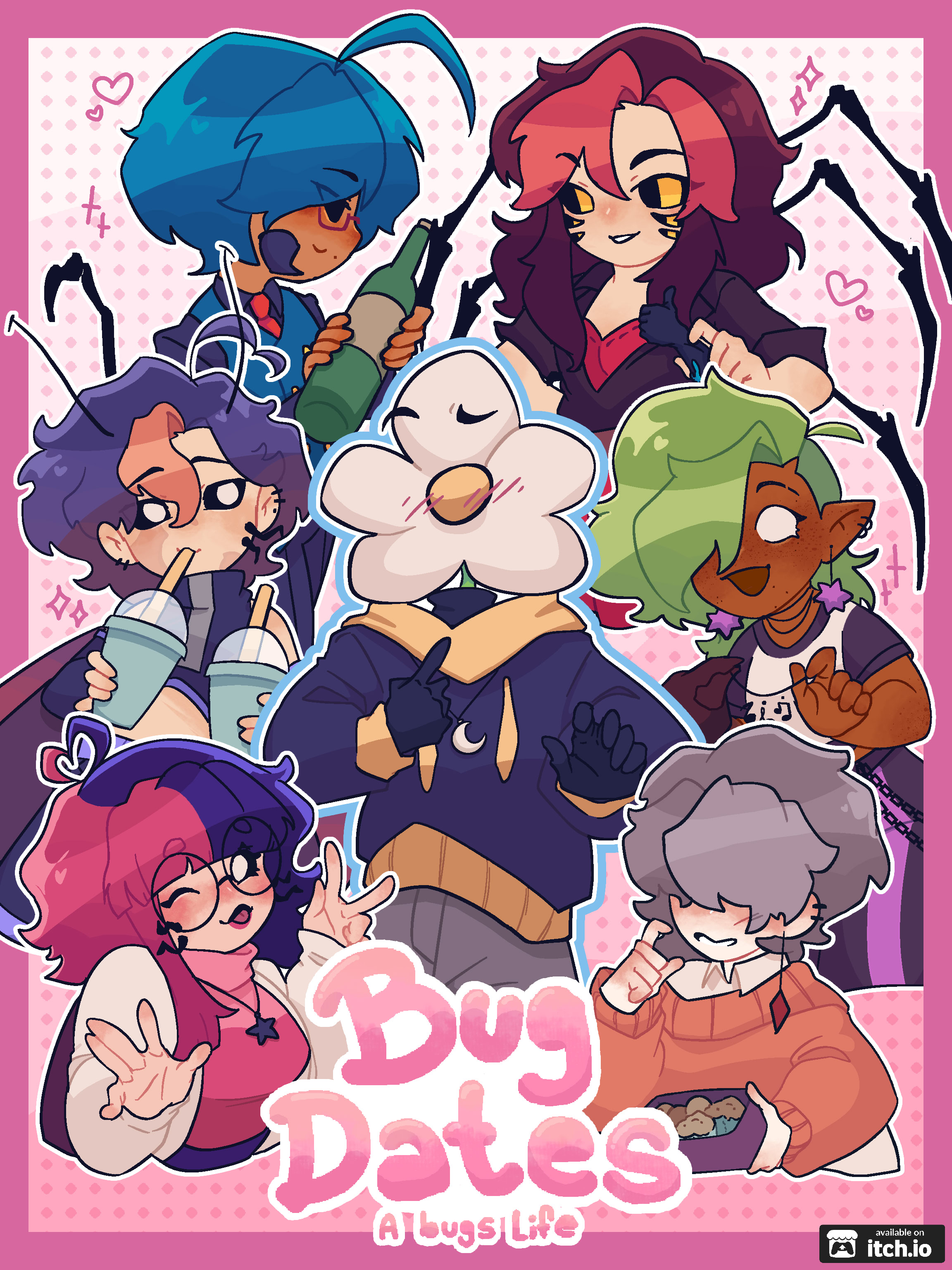 Bug Dates: a bugs life