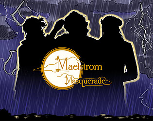 Maelstrom Masquerade