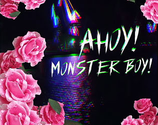 Ahoy! Monster Boy!