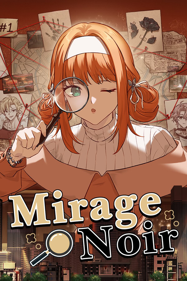 Mirage Noir