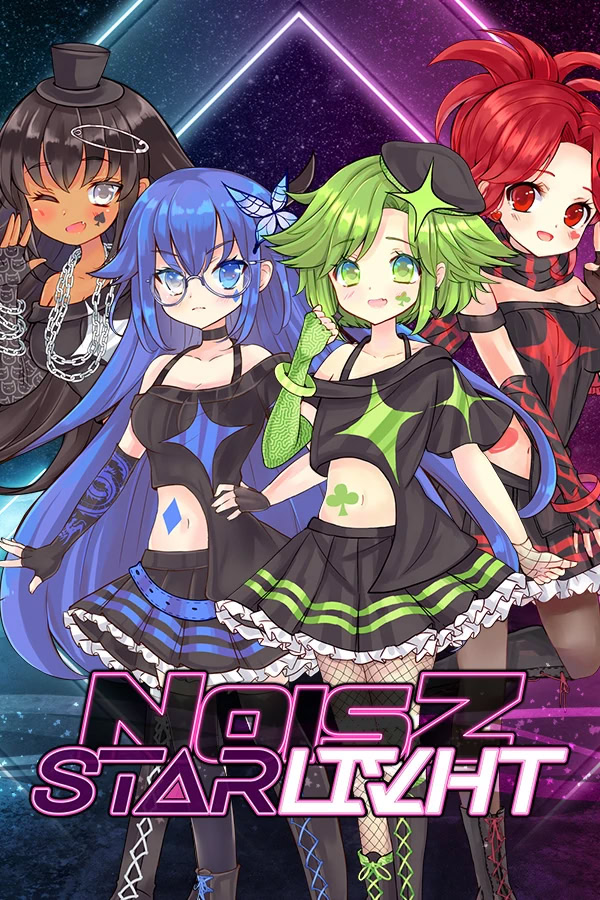 NOISZ STΔRLIVHT