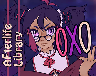 Afterlife Library: OXO