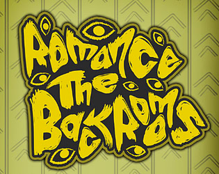 Romance The Backrooms