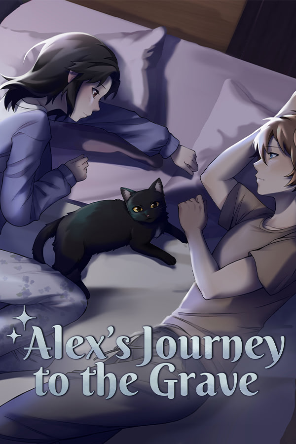 Alex's Journey to the Grave