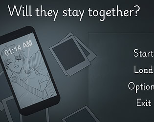 "Will they stay together?"