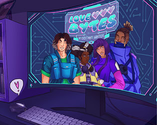 Love Bytes: A Distant Winter