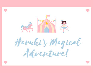 Haruki's Magical Adventure