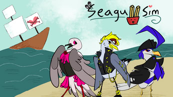 Seagull Sim