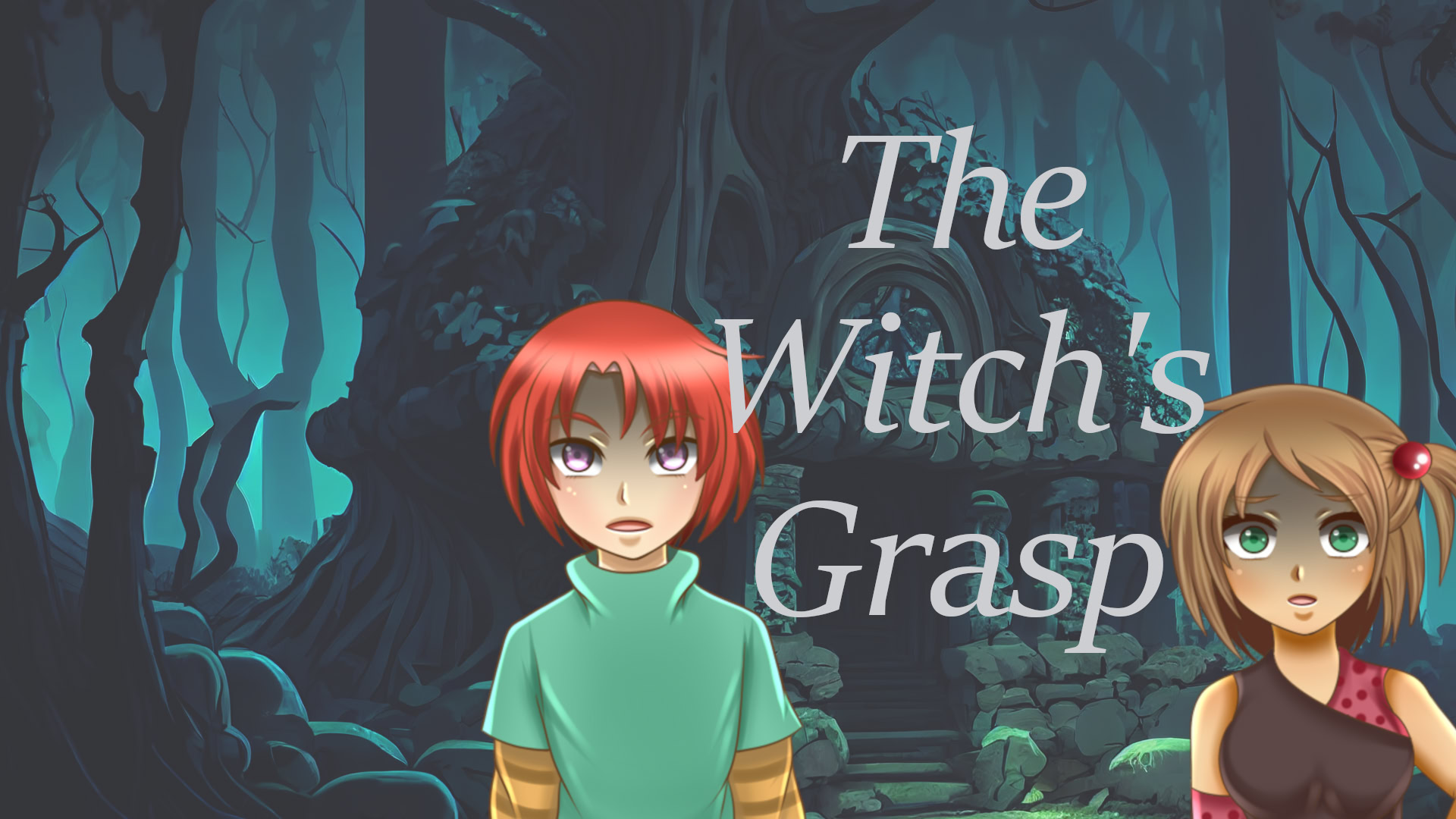 The Witch's Grasp