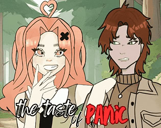 the taste of panic