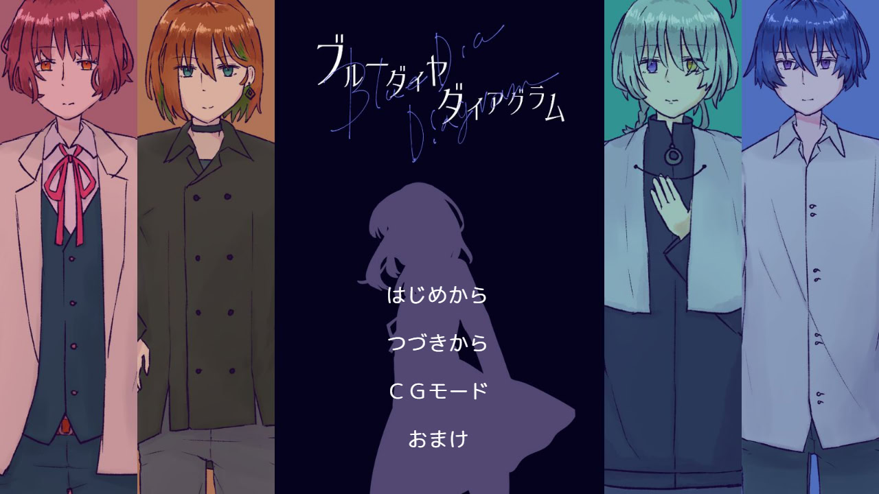 ブルーダイヤ・ダイアグラム