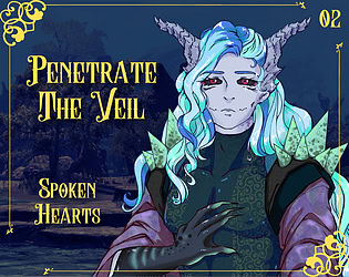 Penetrate the Veil: Spoken Hearts