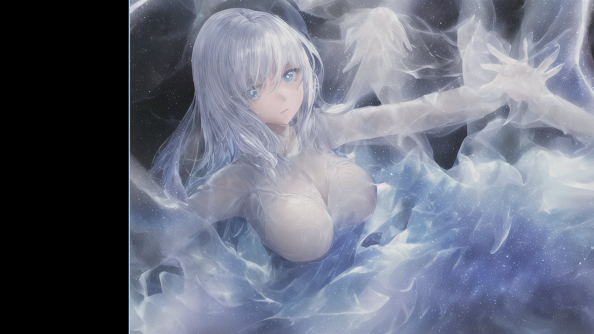 Виртуальная любовь