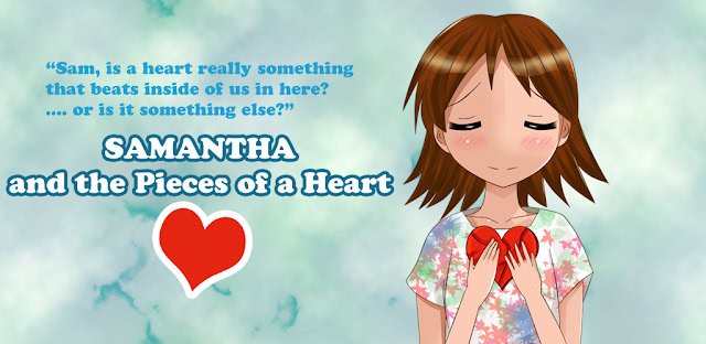 Samantha and the Pieces of a Heart