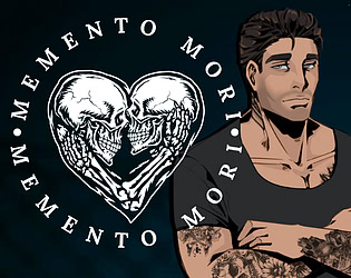 MEMENTO MORI: love, loss, romance