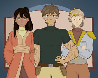 your god is a stranger