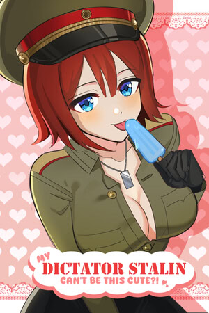 My Dictator Stalin Can't Be This Cute ?!