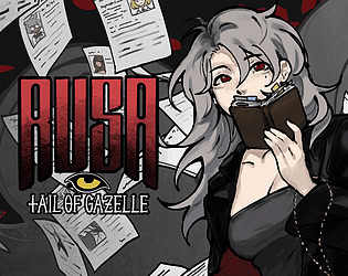 Rusa: Tail of Gazelle
