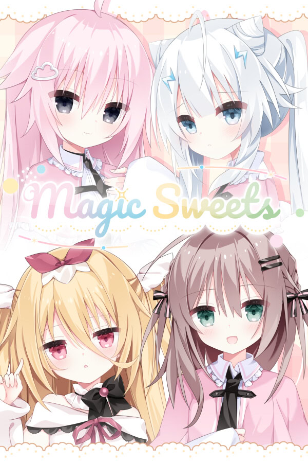 MagicSweets-给予幸福的魔法糖果-