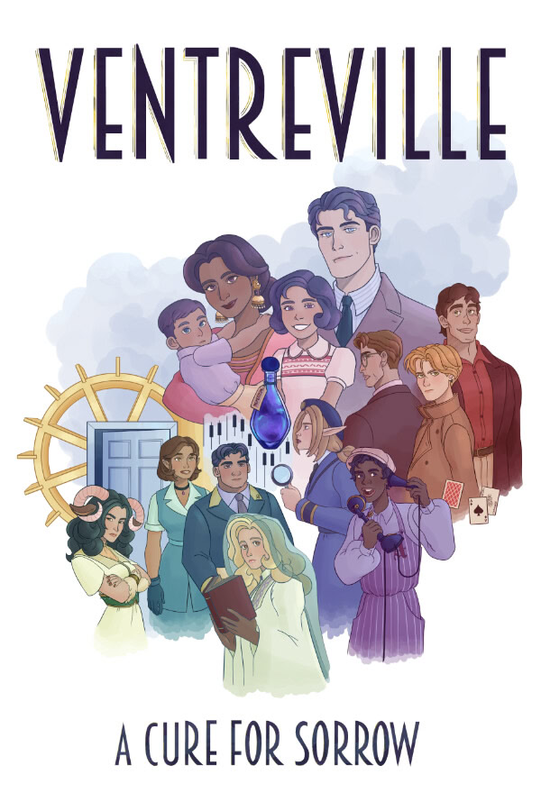 Ventreville: A Cure for Sorrow