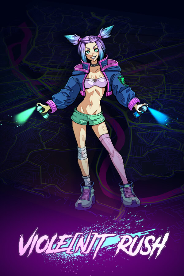 VIOLE[n]T RUSH