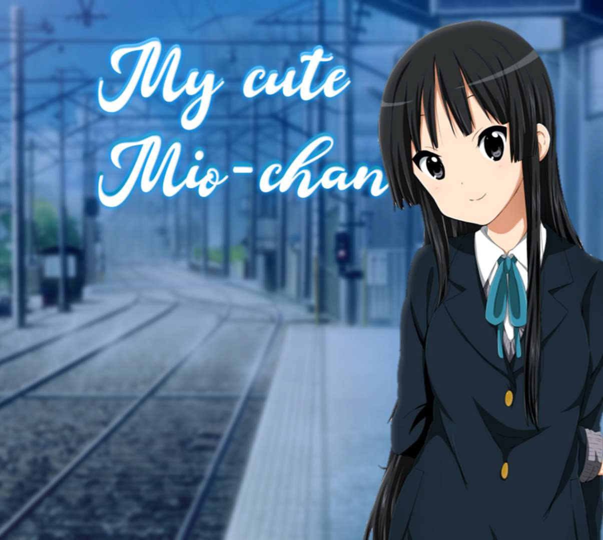 My Cute Mio-Chan