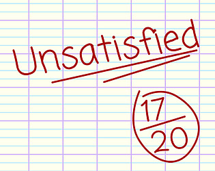 Unsatisfied