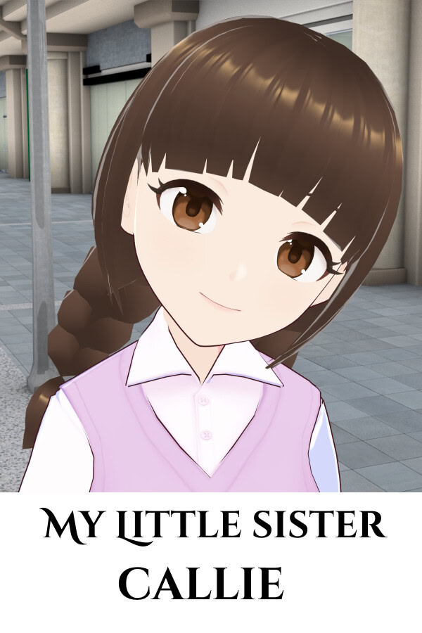My Little Sister Callie