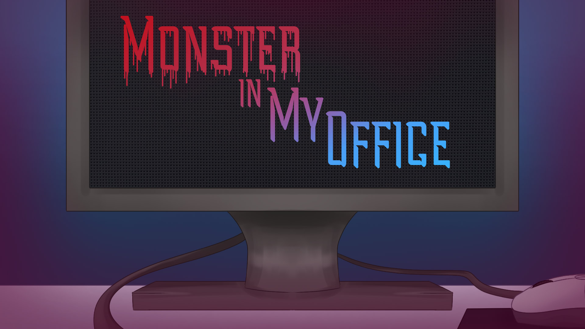 Monster in My Office