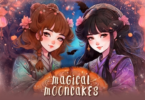 Magical Mooncakes