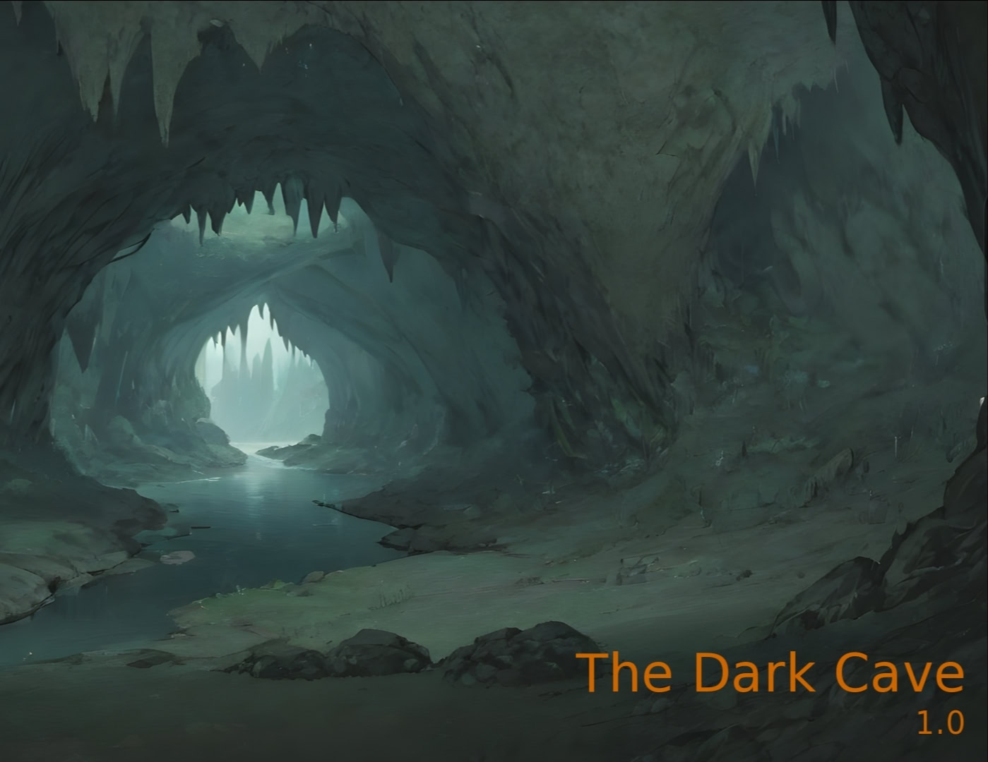 The Dark Cave