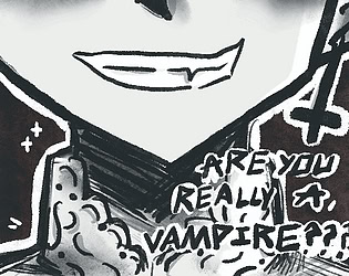 Are You Really a Vampire???