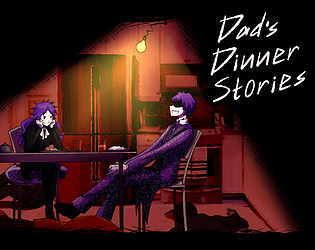 Dad's Dinner Stories