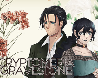 Cryptomeria Gravestone