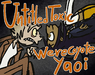 Untitled Toxic Werecoyote Yaoi