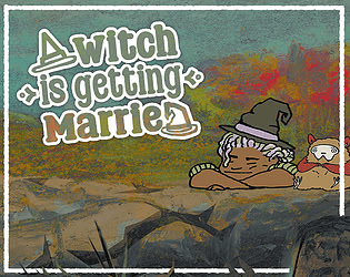 A Witch is Getting Married