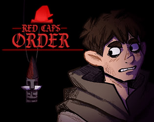 Red Caps Order