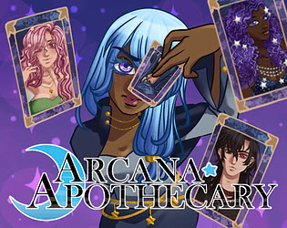 Arcana Apothecary