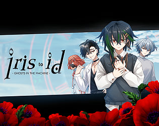 Iris to Id -Ghosts in the Machine-