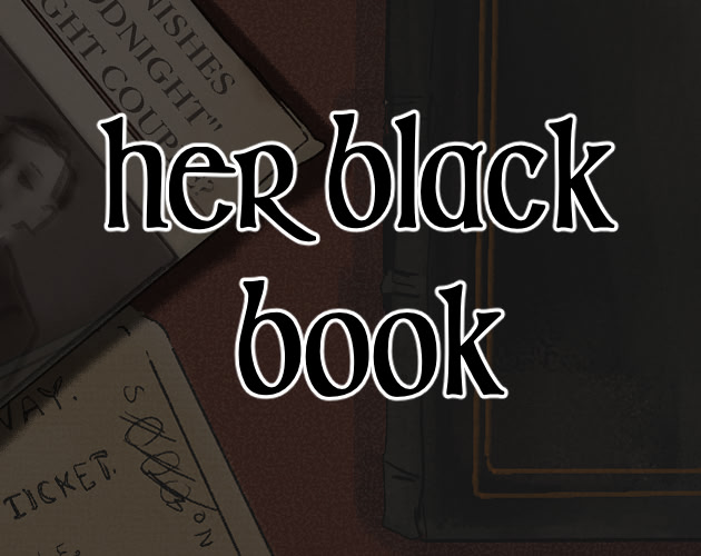 Her Black Book