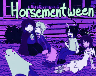Horsementween