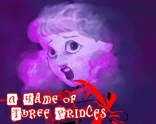 A Game of Three Princes