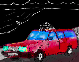 Meddlesome Reflection