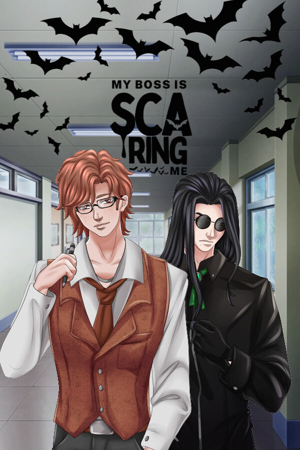 My Boss Is Scaring Me