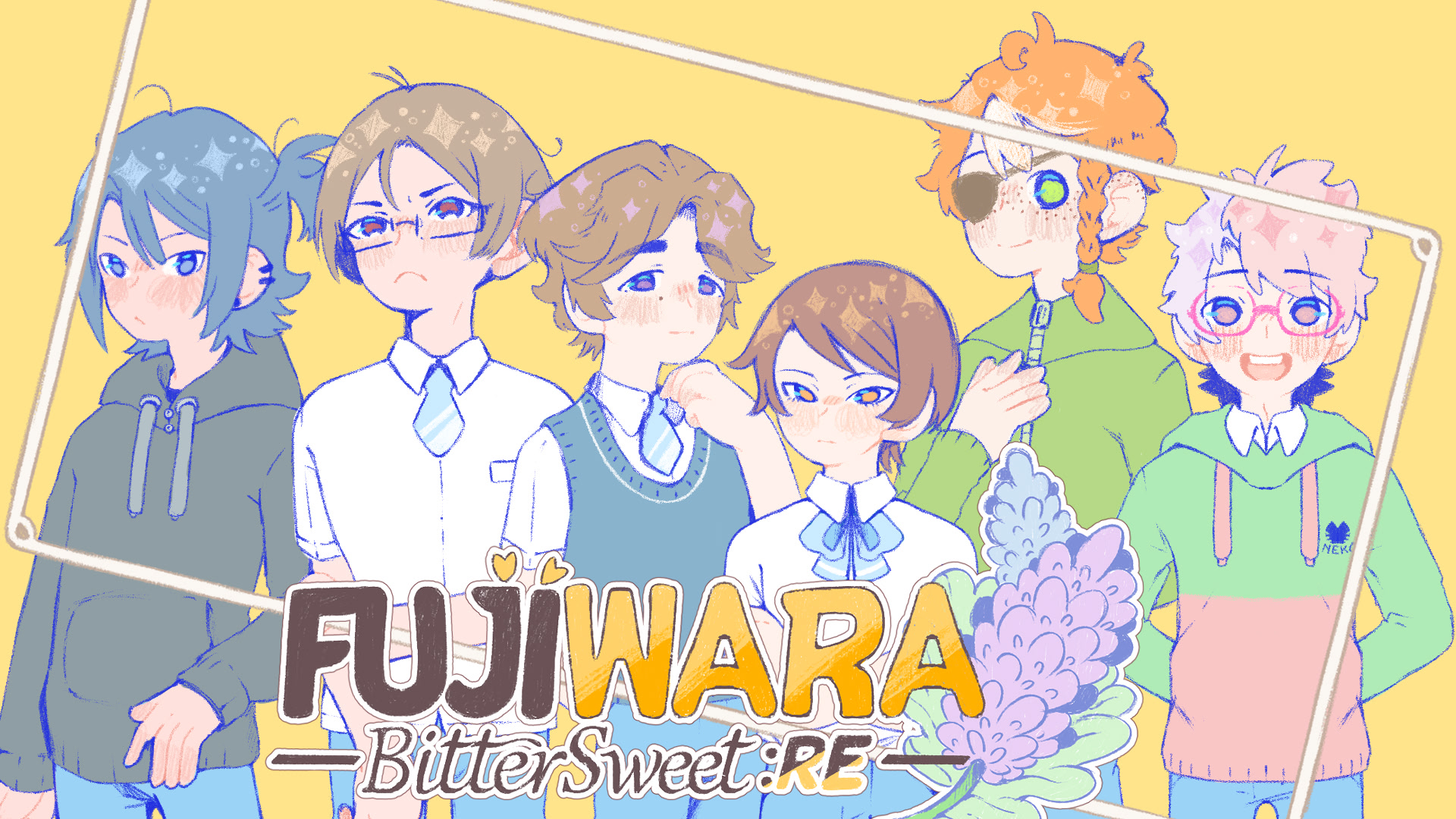 Fujiwara BitterSweet:RE