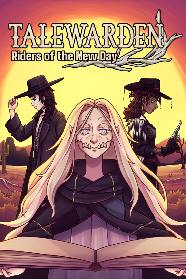 Talewarden: Riders of the New Day