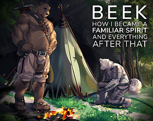 Beek - 使魔與毛茸茸