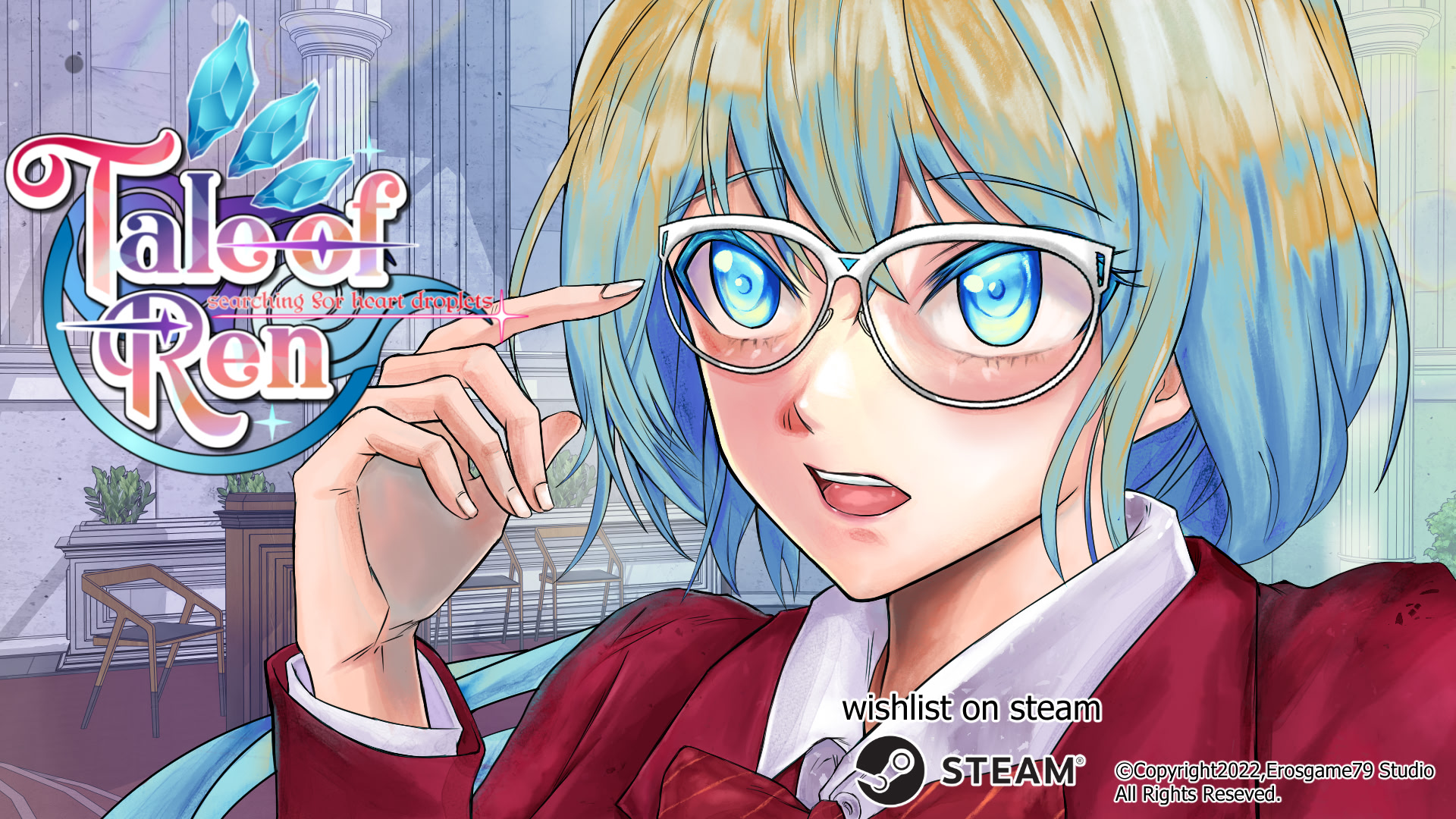 Tale of REN ~ [Searching for HEART droplets] ~