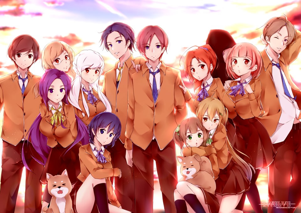 twelve~世界から13番目の君と~