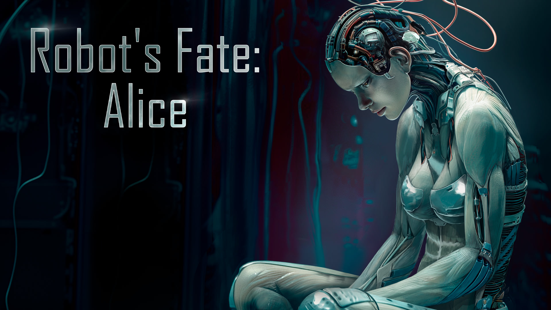 Robot's Fate: Alice